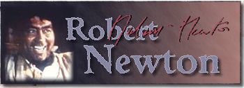 A Tribute to Robert Newton